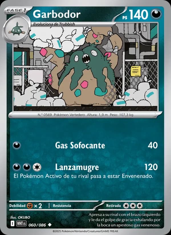 Garbodor