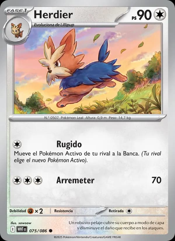 Herdier