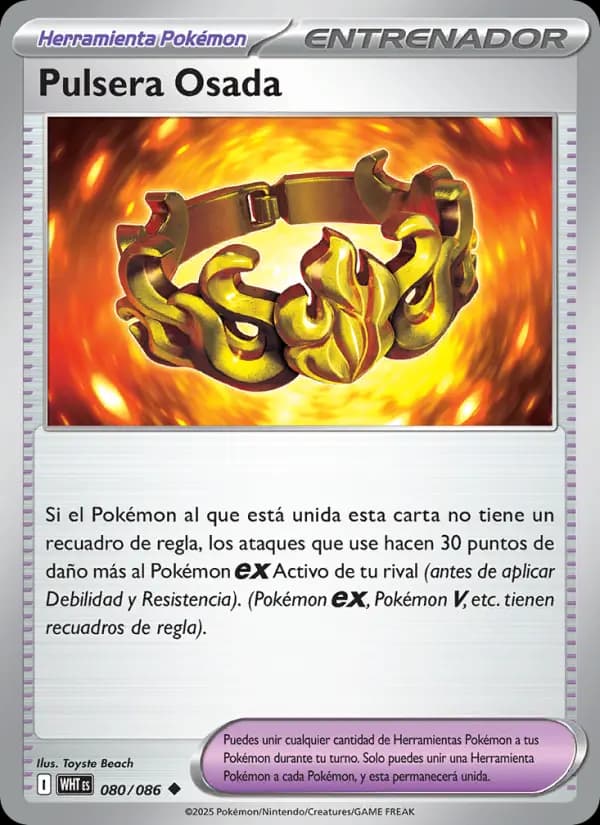 Pulsera Osada