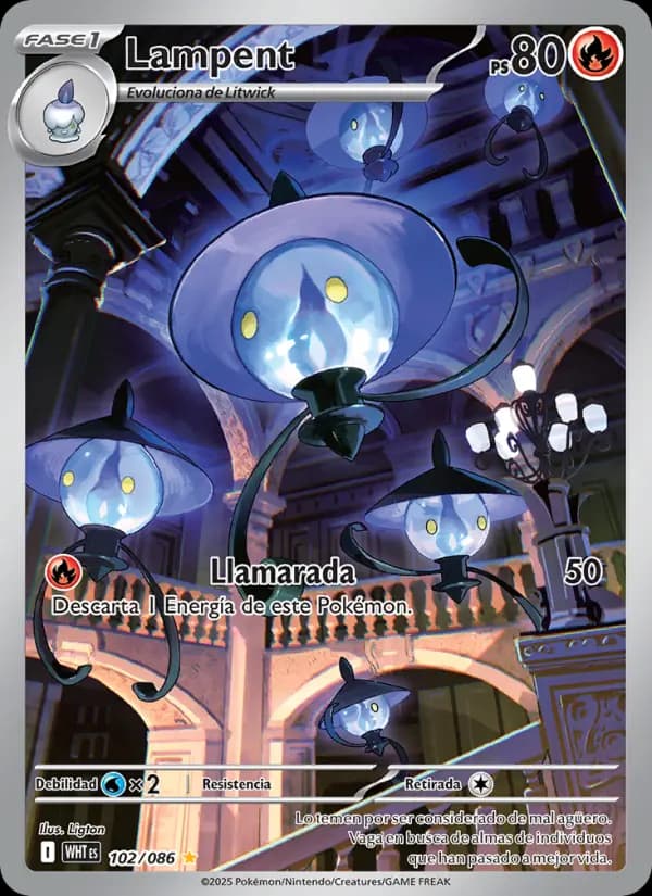 Lampent