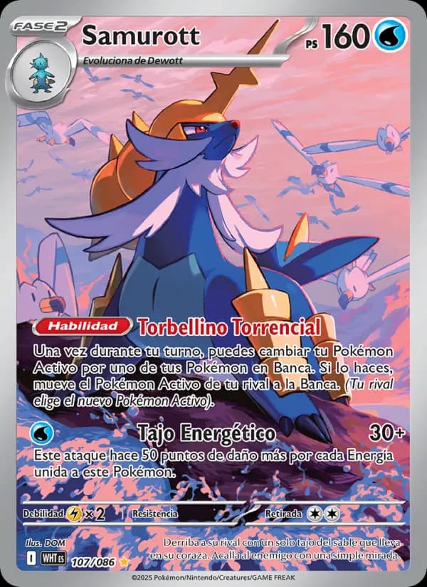 Samurott