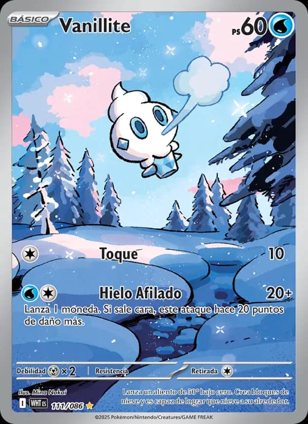 Vanillite
