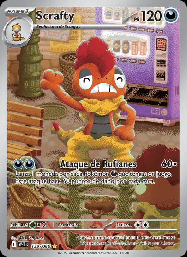 Scrafty