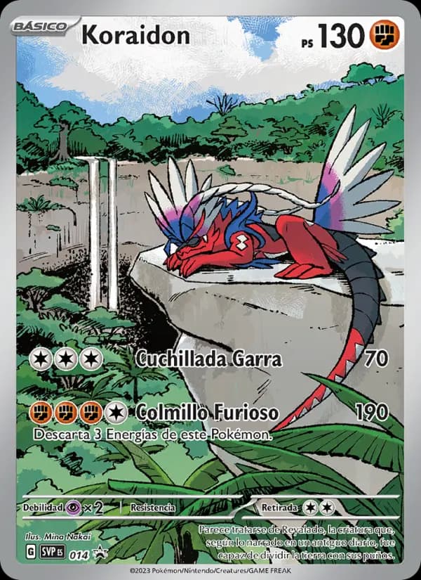 Koraidon