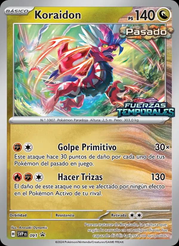 Koraidon