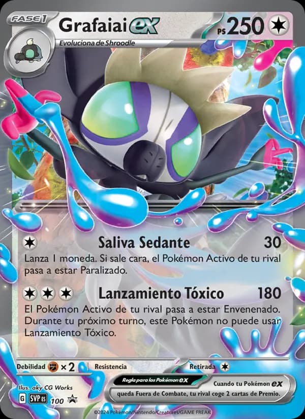 Grafaiai ex