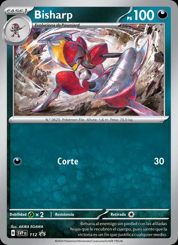 Bisharp
