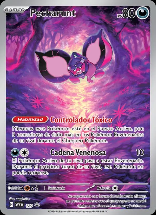 Pecharunt