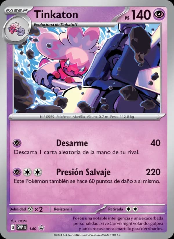 Tinkaton