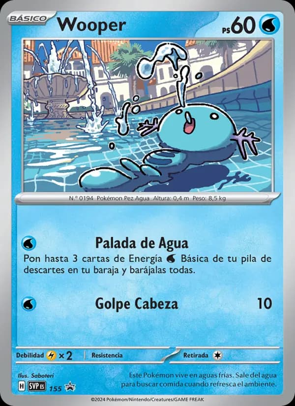 Wooper