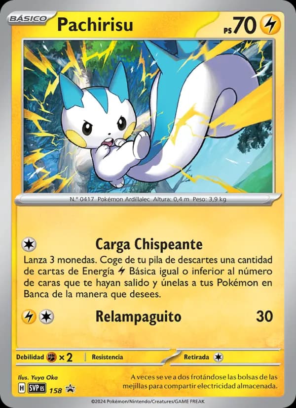 Pachirisu
