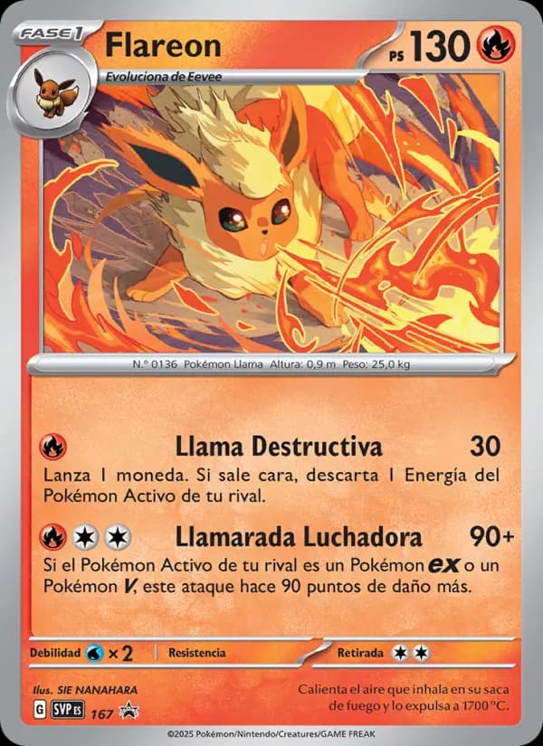 Flareon