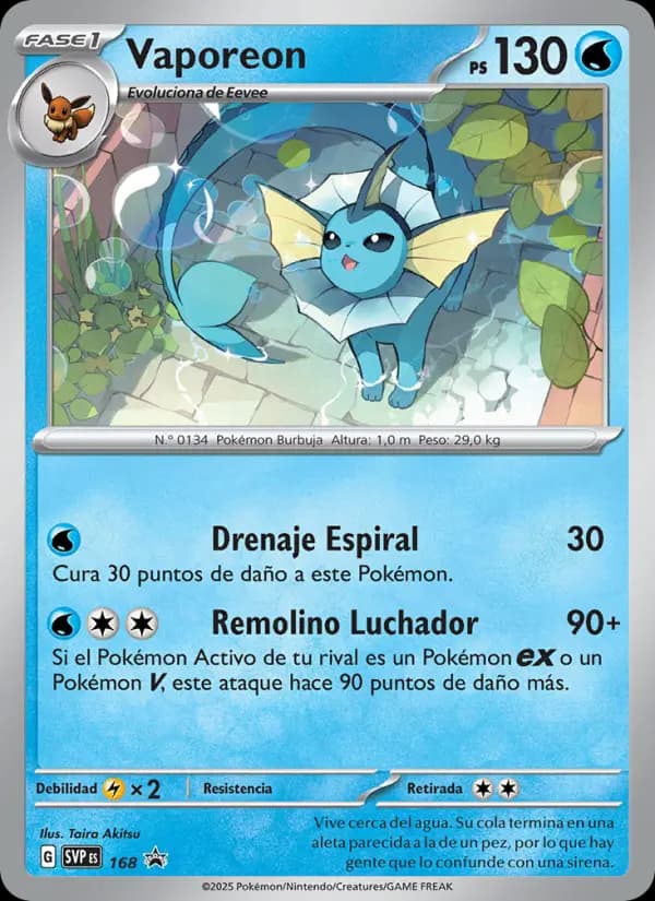 Vaporeon