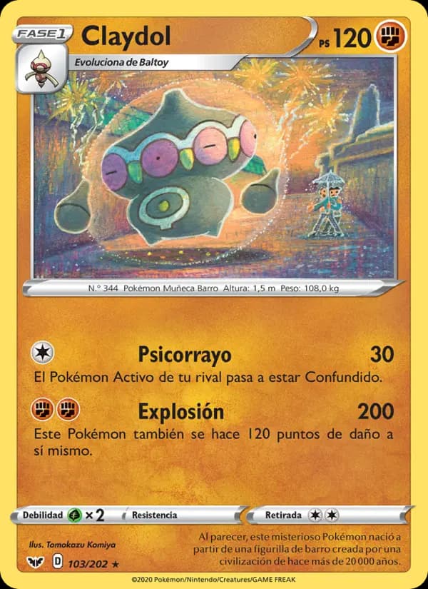 Claydol