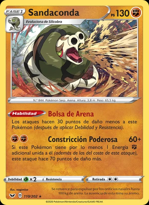 Sandaconda