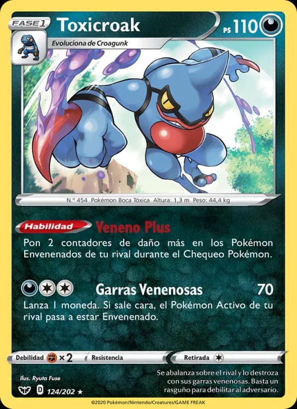Toxicroak