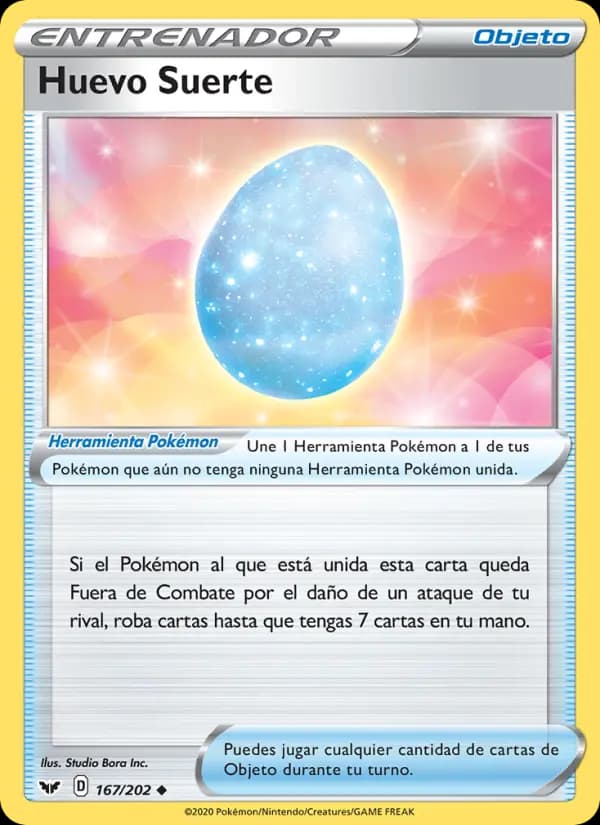 Huevo Suerte