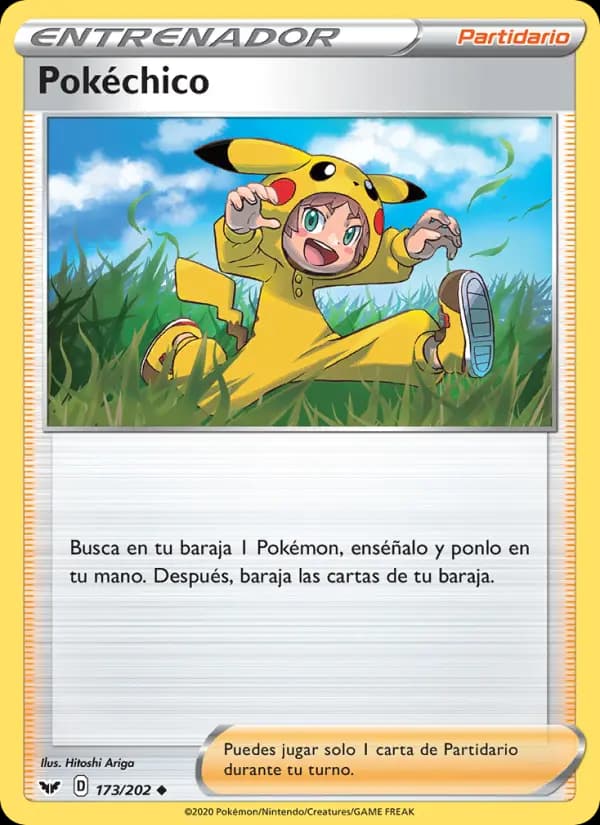 Pokéchica