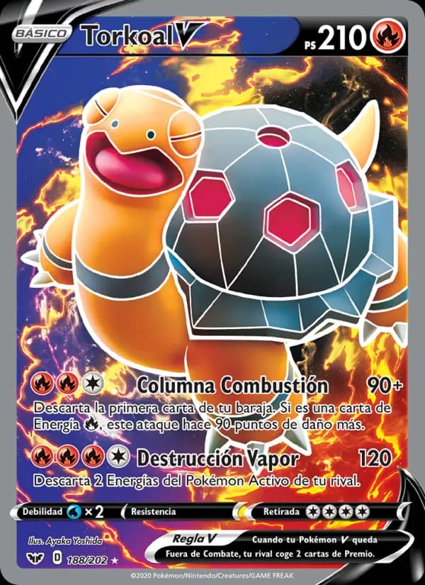 Torkoal V