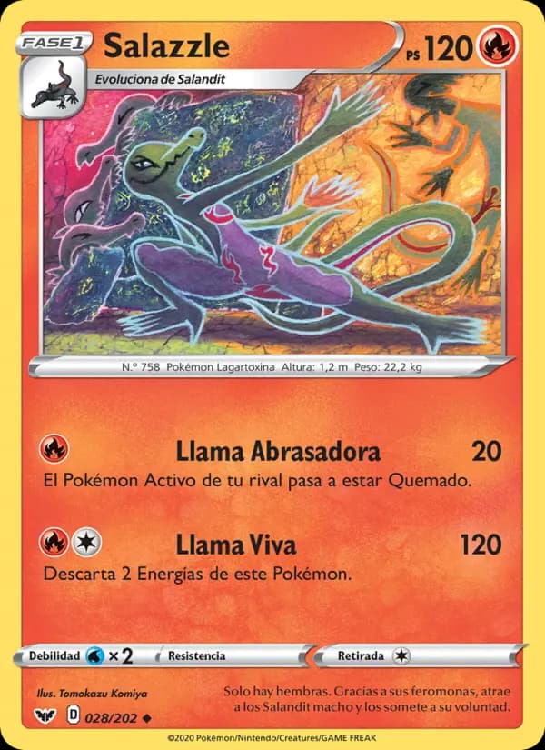 Salazzle