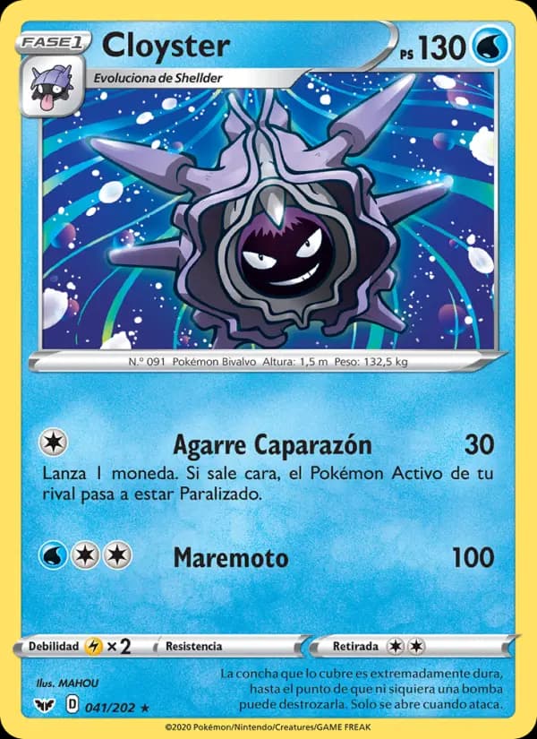 Cloyster