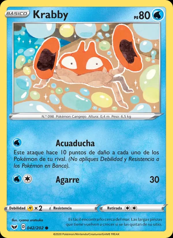 Krabby