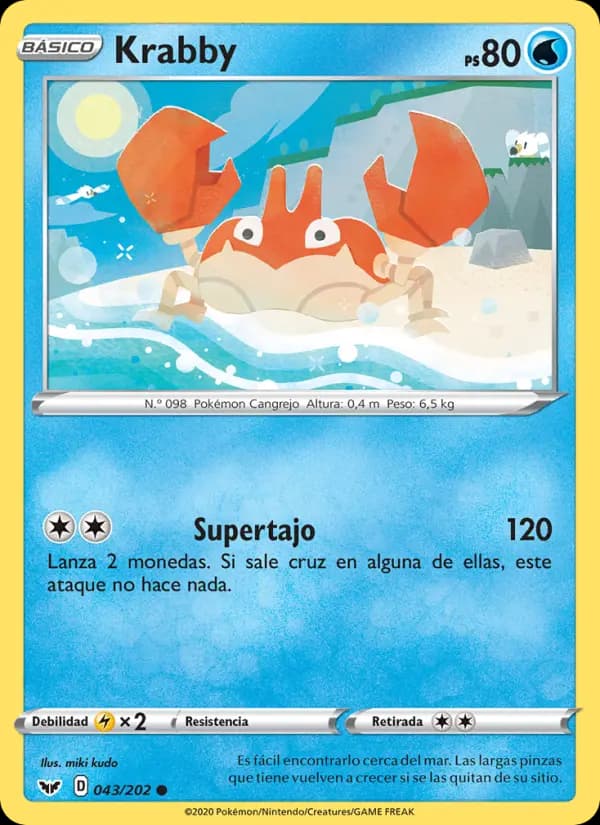 Krabby