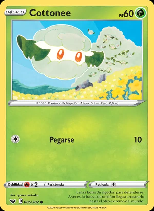 Cottonee