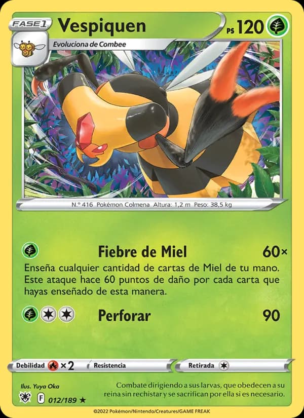 Vespiquen