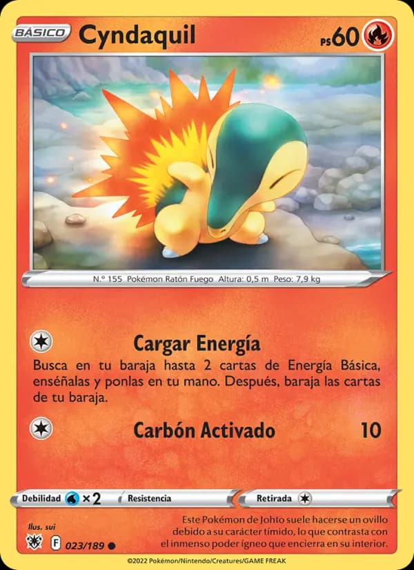 Cyndaquil