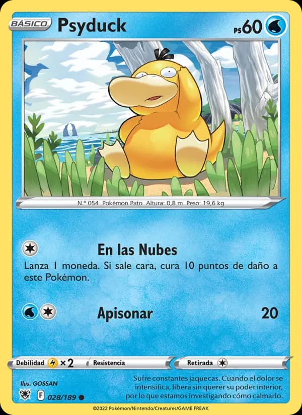 Psyduck