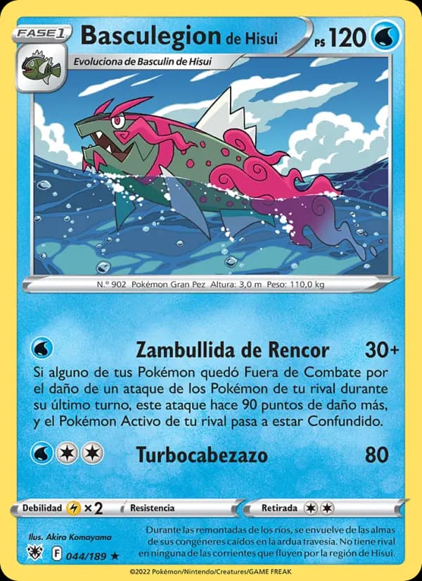 Basculegion de Hisui