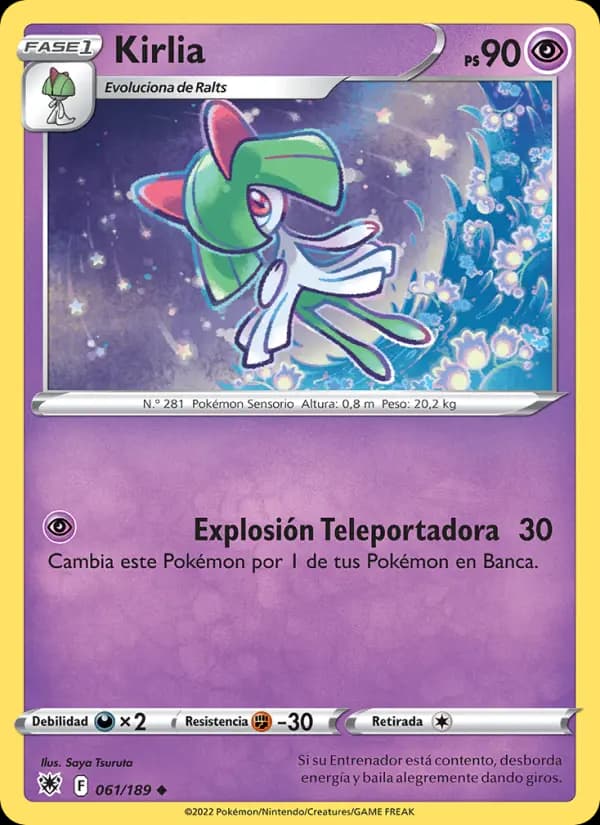 Kirlia