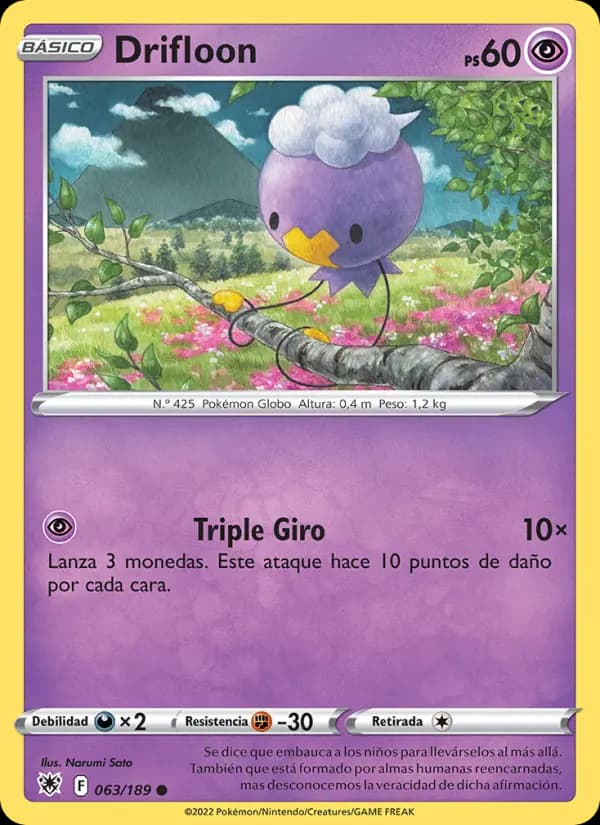 Drifloon