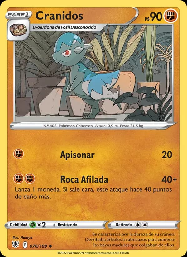 Cranidos