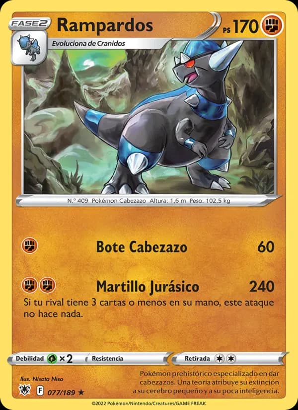 Rampardos