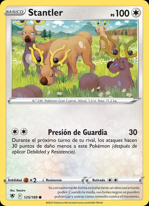 Stantler