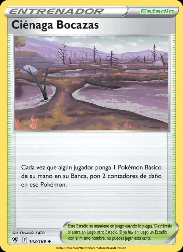 Ciénaga Bocazas