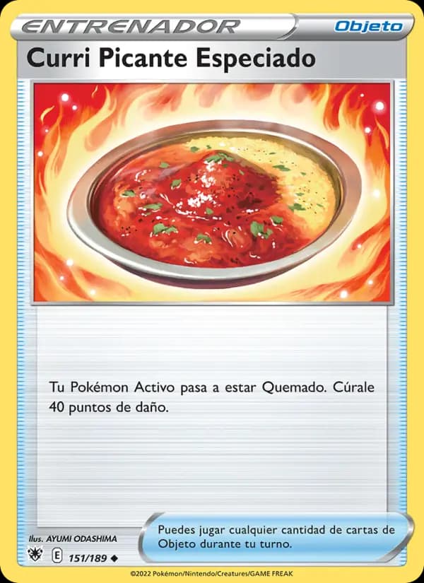 Curri Picante Especiado