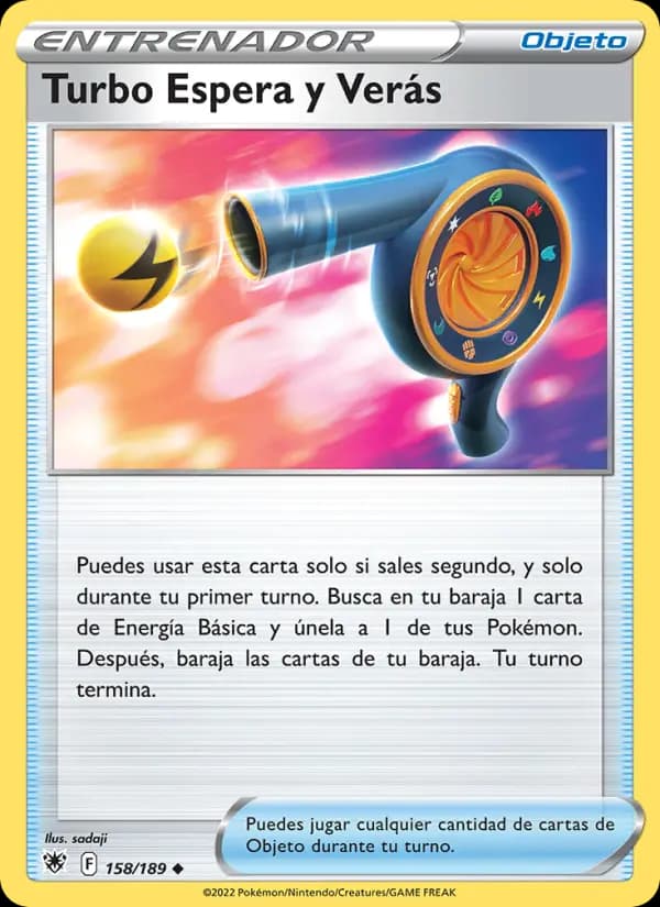 Turbo Espera y Verás