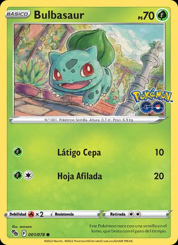 Bulbasaur