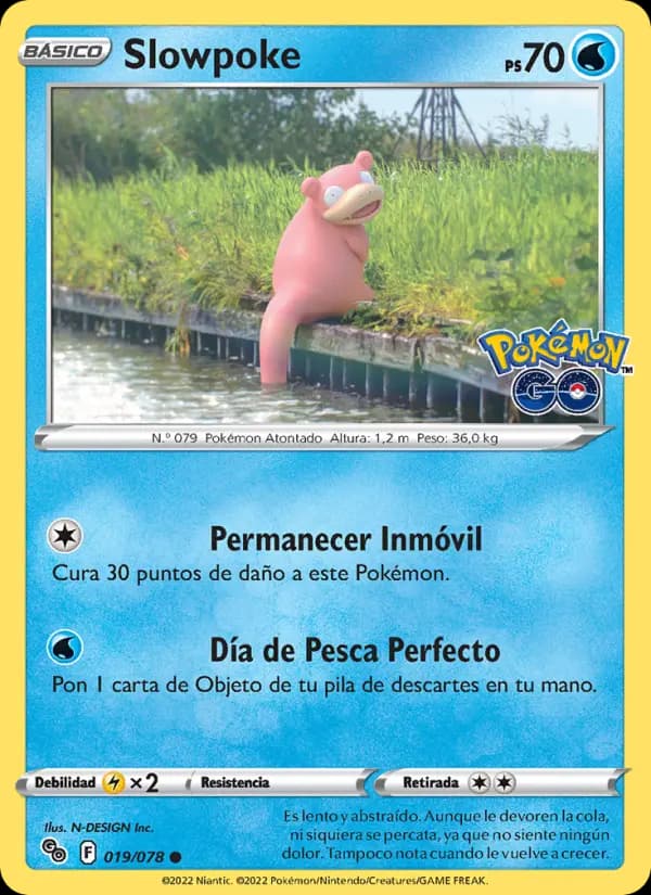 Slowpoke