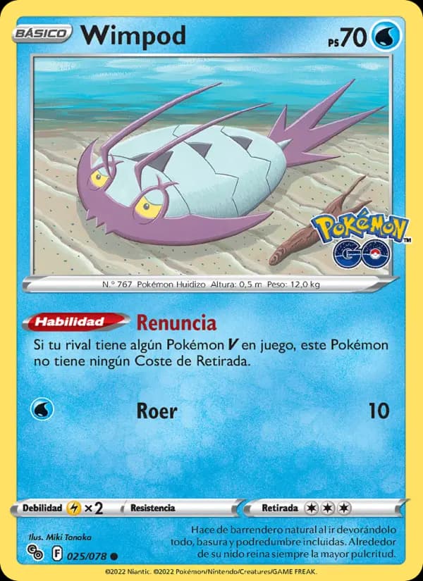 Wimpod