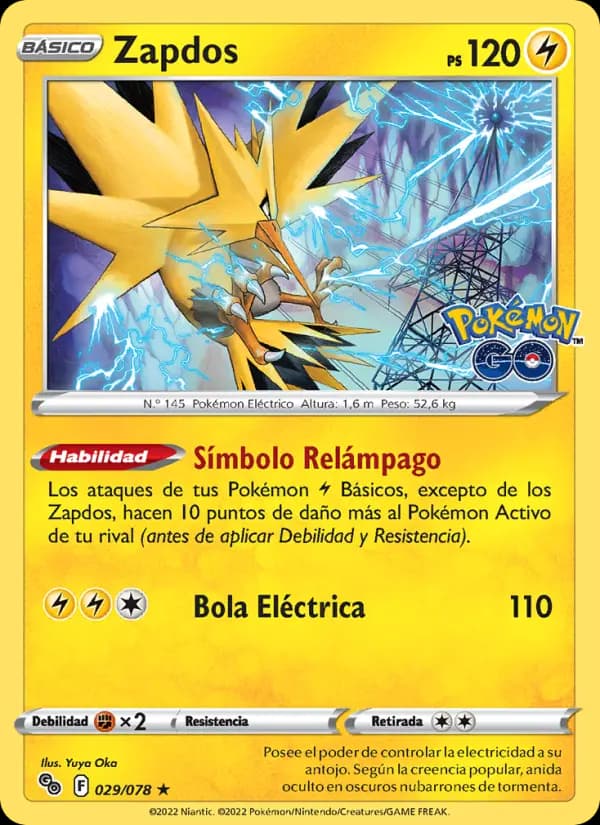 Zapdos