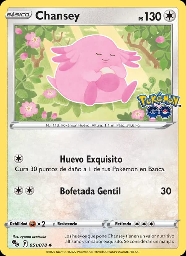 Chansey