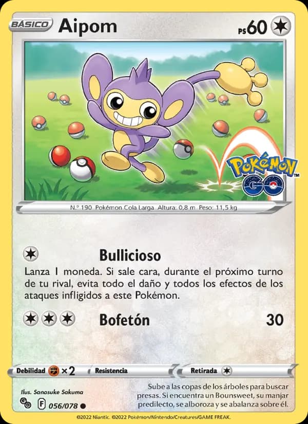 Aipom