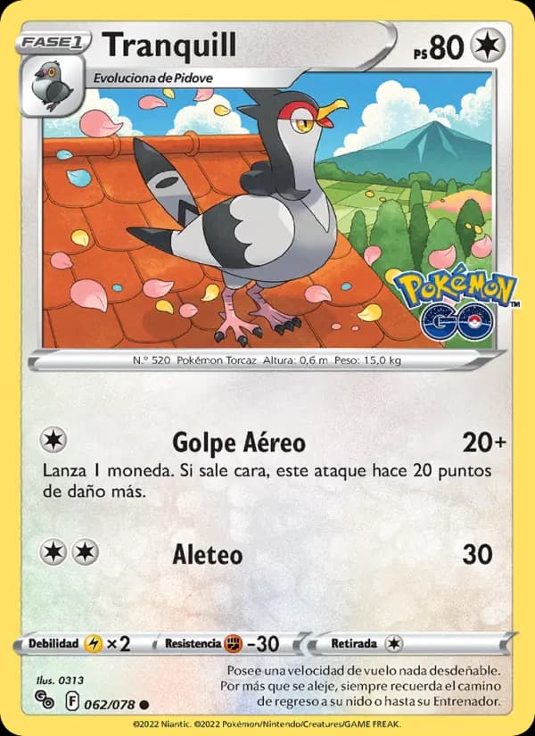 Tranquill