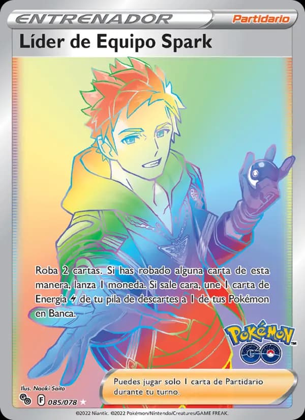 Líder de Equipo Spark