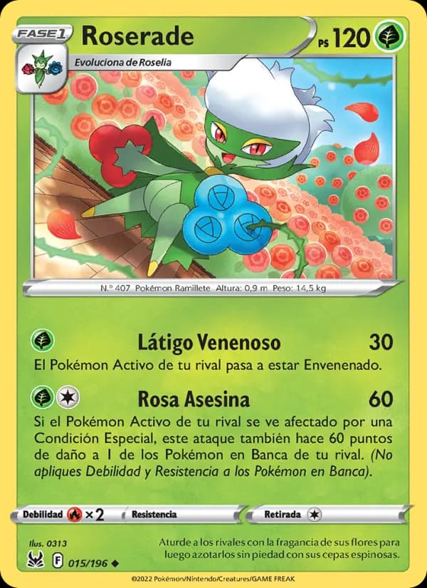 Roserade