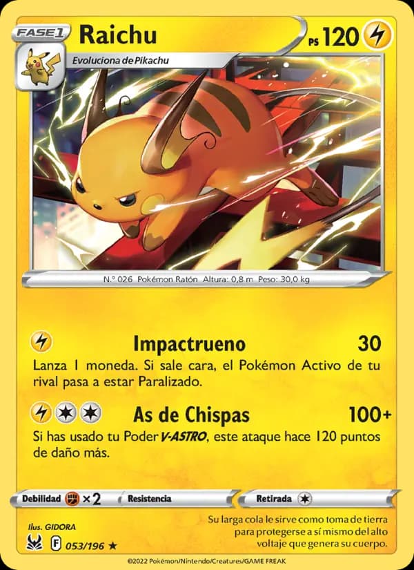 Raichu